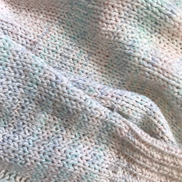 Soft, Big button cardigan/shrug - Picture 4 of 4